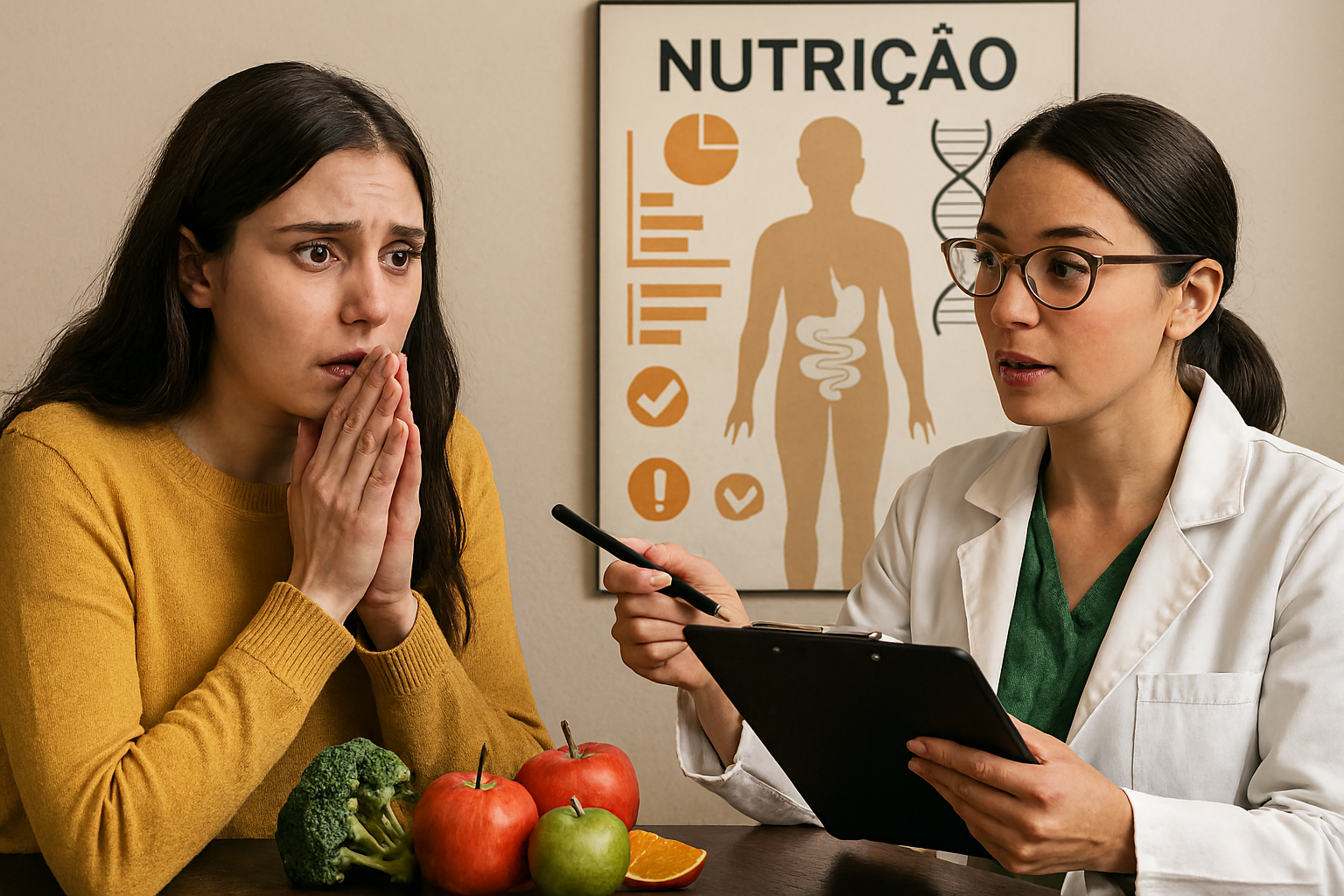 Nutrição de precisão